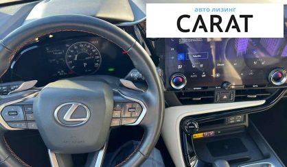 Lexus NX 2022
