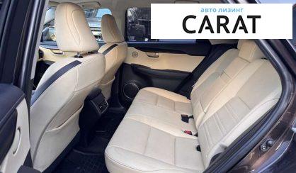 Lexus NX 2015