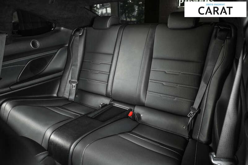 Lexus RC 2020 Lexus RC 2020