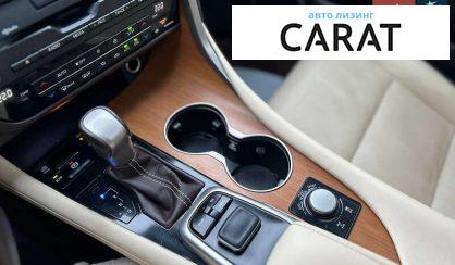 Lexus RX 2016