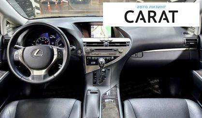 Lexus RX 2014