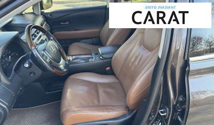 Lexus RX 2014