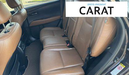Lexus RX 2014