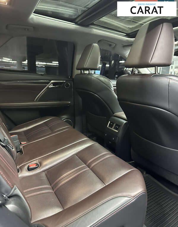 Lexus RX 2017
