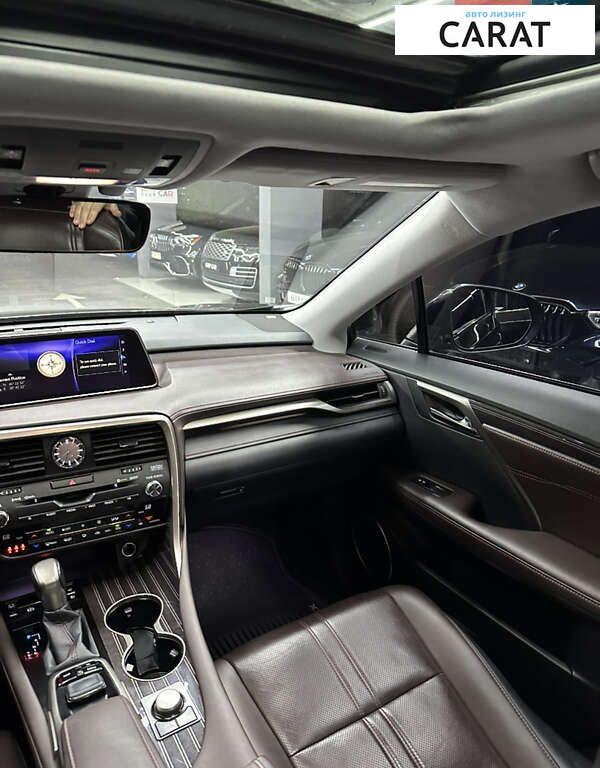 Lexus RX 2017