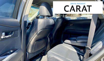 Lexus RX 2014