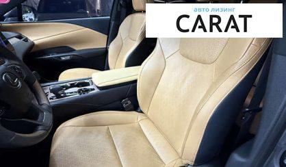 Lexus RX 2023