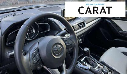 Mazda 3 2014