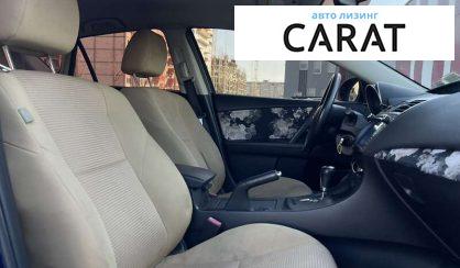 Mazda 3 2012