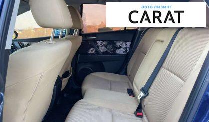 Mazda 3 2012