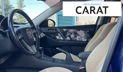 Mazda 3 2012