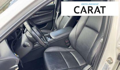 Mazda 3 2019
