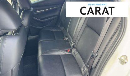 Mazda 3 2019