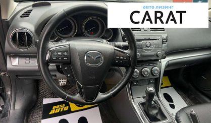 Mazda 6 2011
