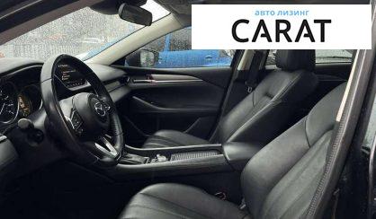 Mazda 6 2018