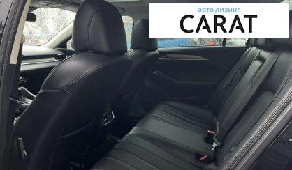 Mazda 6 2018