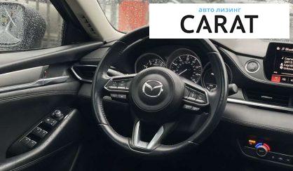 Mazda 6 2018