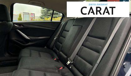 Mazda 6 2016