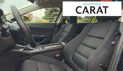 Mazda 6 2016