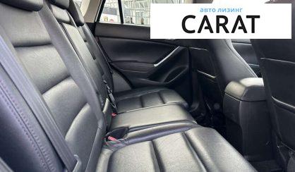 Mazda CX-5 2016