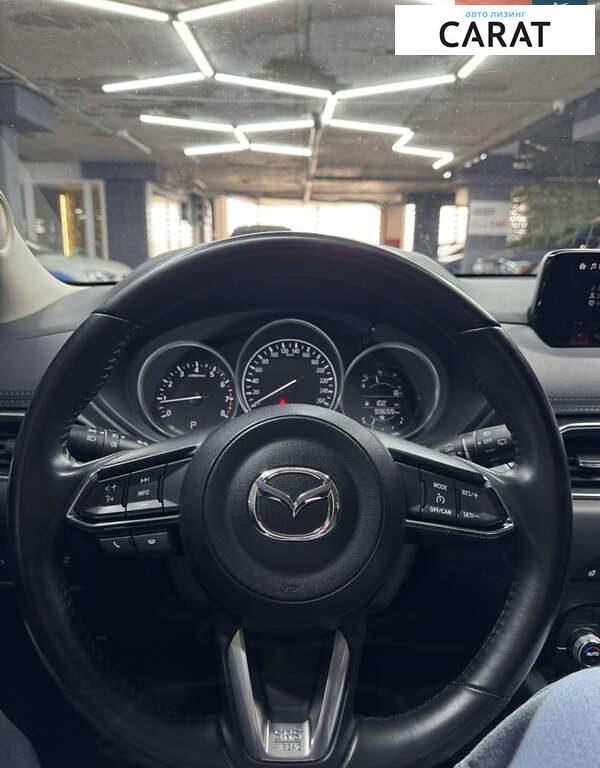 Mazda CX-5 2019
