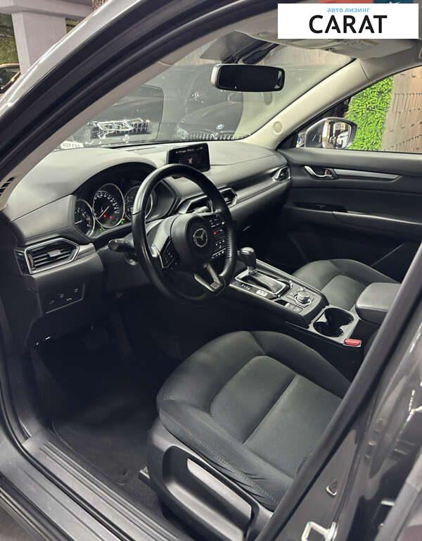 Mazda CX-5 2019
