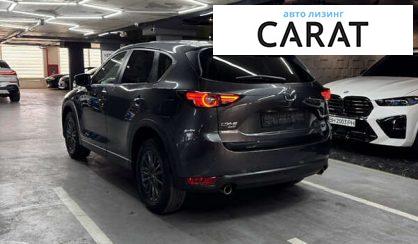Mazda CX-5 2019
