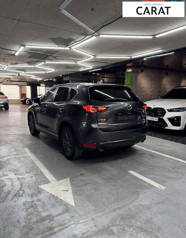 Mazda CX-5 2019