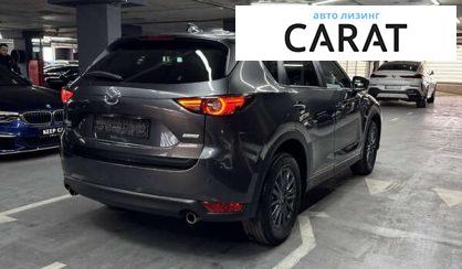 Mazda CX-5 2019