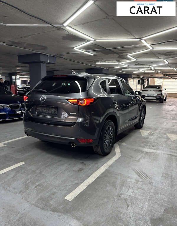 Mazda CX-5 2019