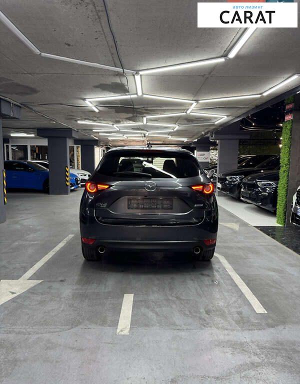 Mazda CX-5 2019