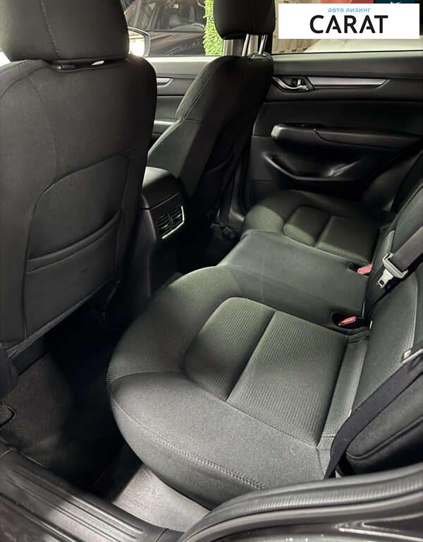 Mazda CX-5 2019