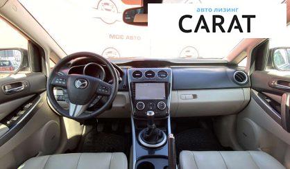 Mazda CX-7 2012