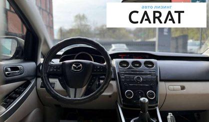 Mazda CX-7 2010