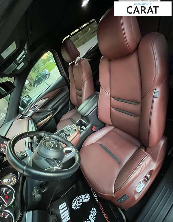 Mazda CX-9 2017