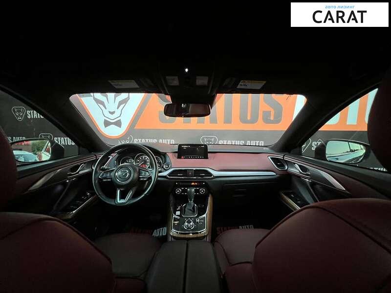 Mazda CX-9 2017 Mazda CX-9 2017