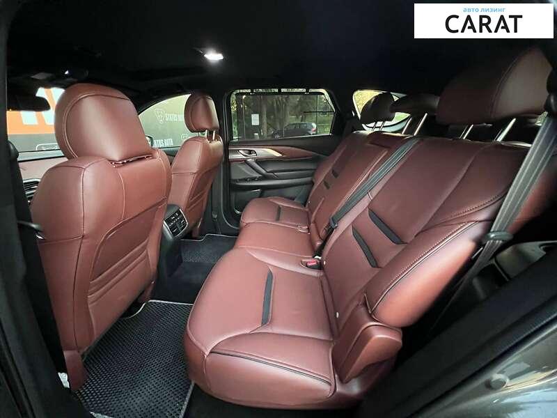 Mazda CX-9 2017 Mazda CX-9 2017