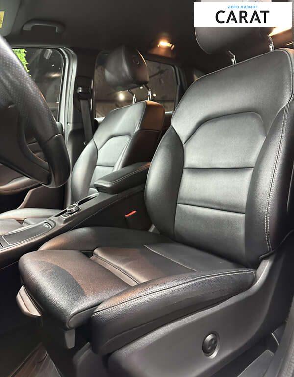 Mercedes-Benz B-Class 2017