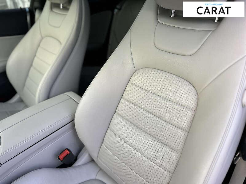 Mercedes-Benz C-Class 2016 Mercedes-Benz C-Class 2016