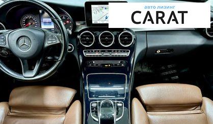 Mercedes-Benz C-Class 2015