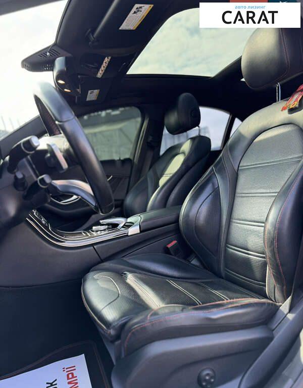 Mercedes-Benz C-Class 2017