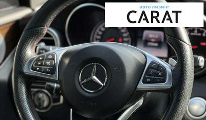 Mercedes-Benz C-Class 2017