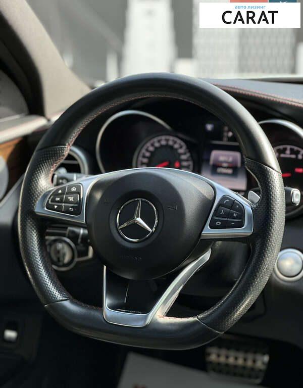 Mercedes-Benz C-Class 2017