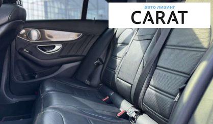 Mercedes-Benz C-Class 2017