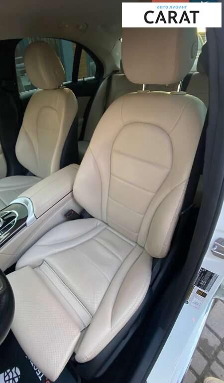 Mercedes-Benz C-Class 2016 Mercedes-Benz C-Class 2016