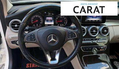 Mercedes-Benz C-Class 2016 Mercedes-Benz C-Class 2016