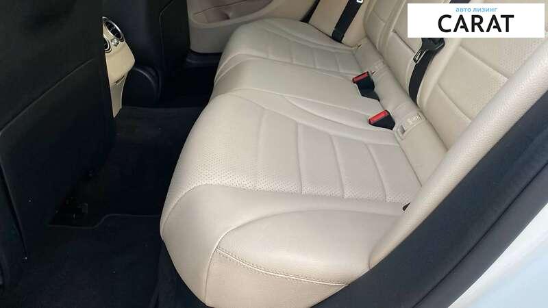 Mercedes-Benz C-Class 2016 Mercedes-Benz C-Class 2016