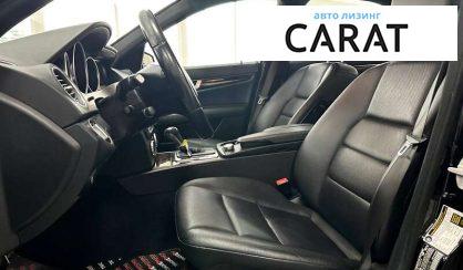 Mercedes-Benz C-Class 2014