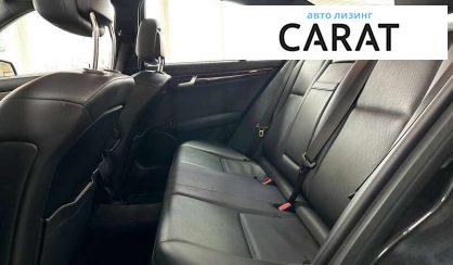 Mercedes-Benz C-Class 2014