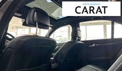 Mercedes-Benz C-Class 2014